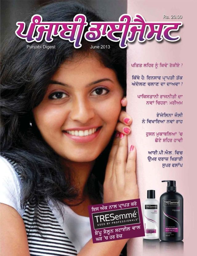 Punjabi Digest