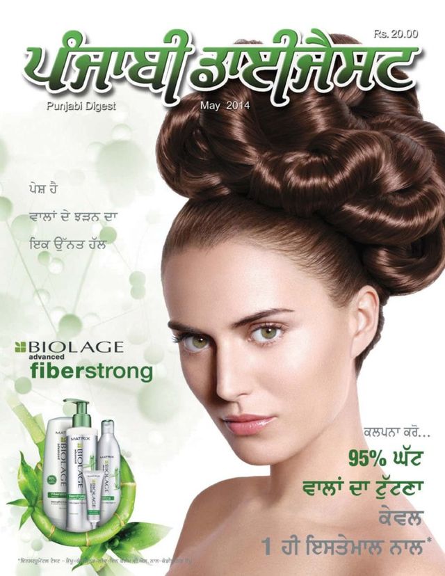 Punjabi Digest