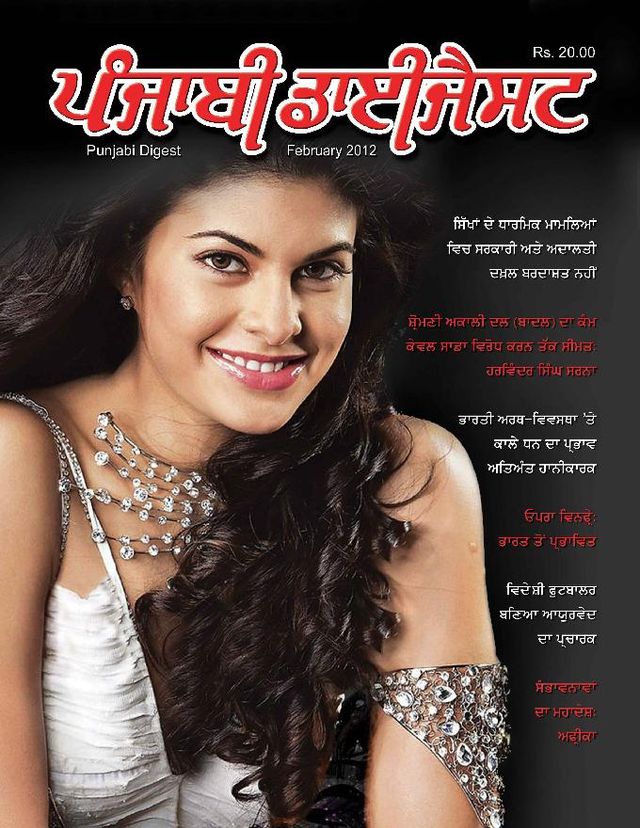 Punjabi Digest