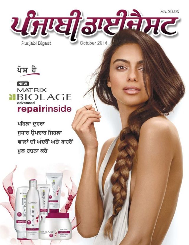 Punjabi Digest
