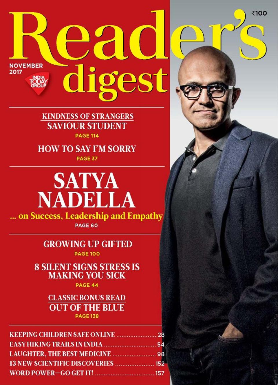 Reader's Digest – Magnik India