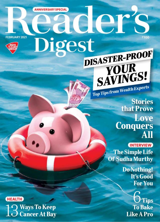 Reader's Digest India