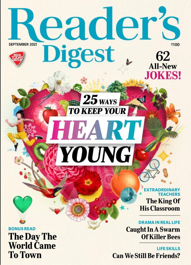 Reader's Digest India