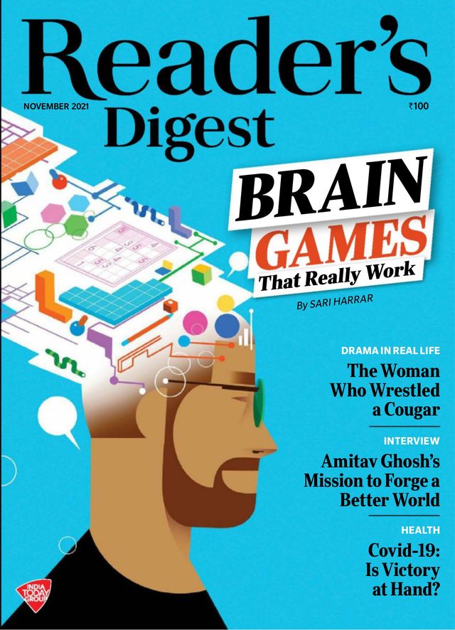 Reader's Digest India