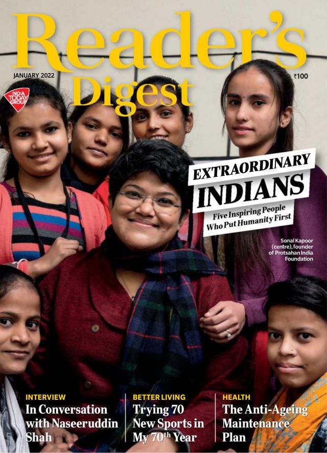 Reader's Digest India