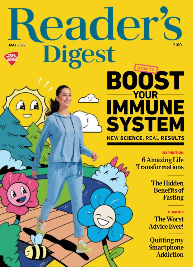Reader's Digest India