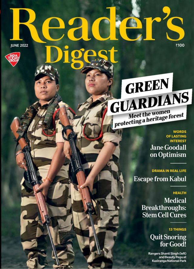 Reader's Digest India