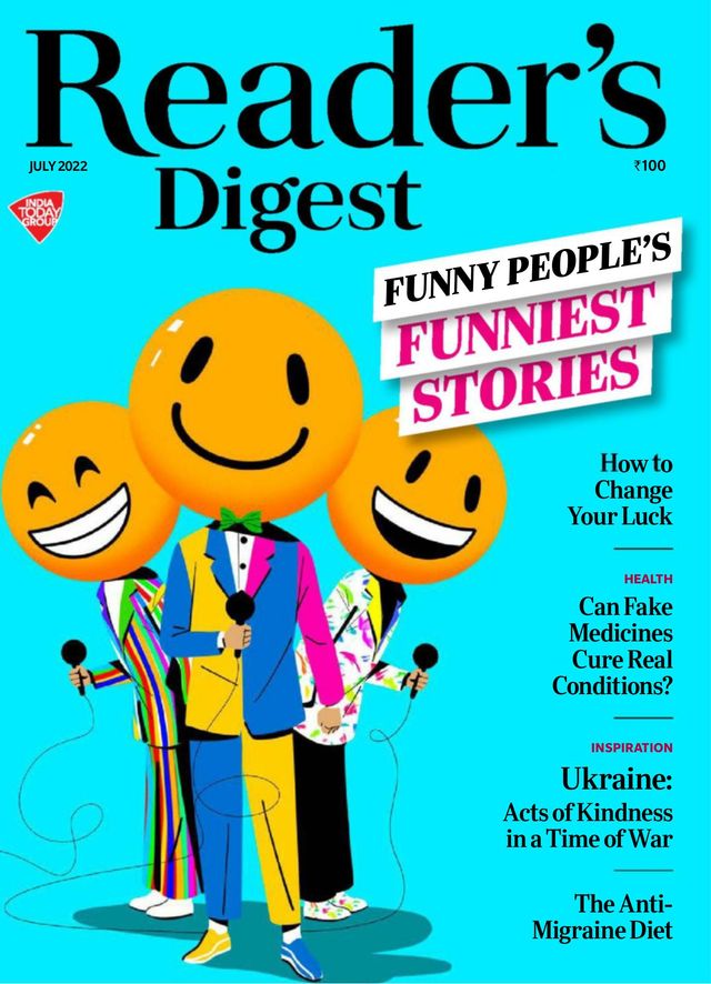 Reader's Digest India