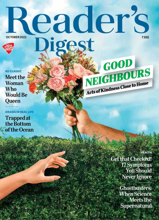 Reader's Digest India