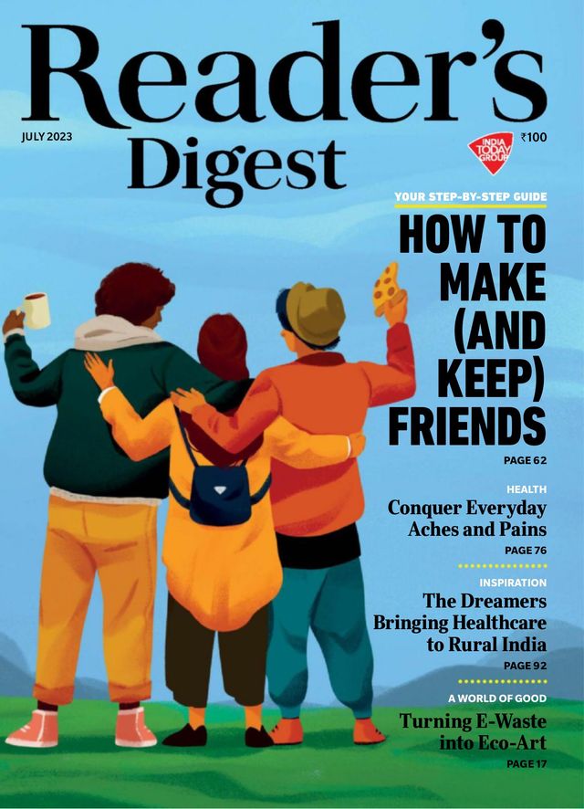 Reader's Digest India