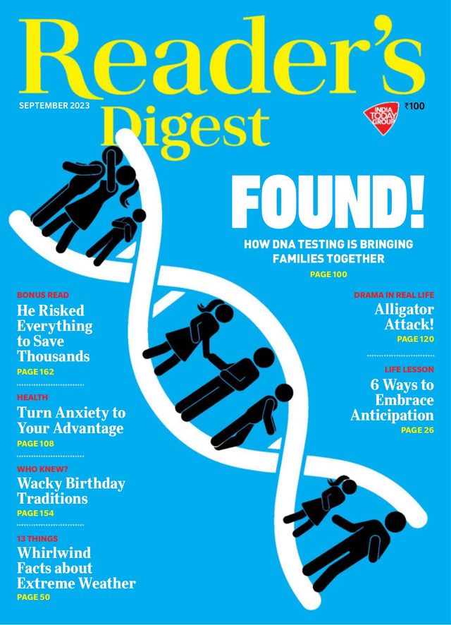 Reader's Digest India