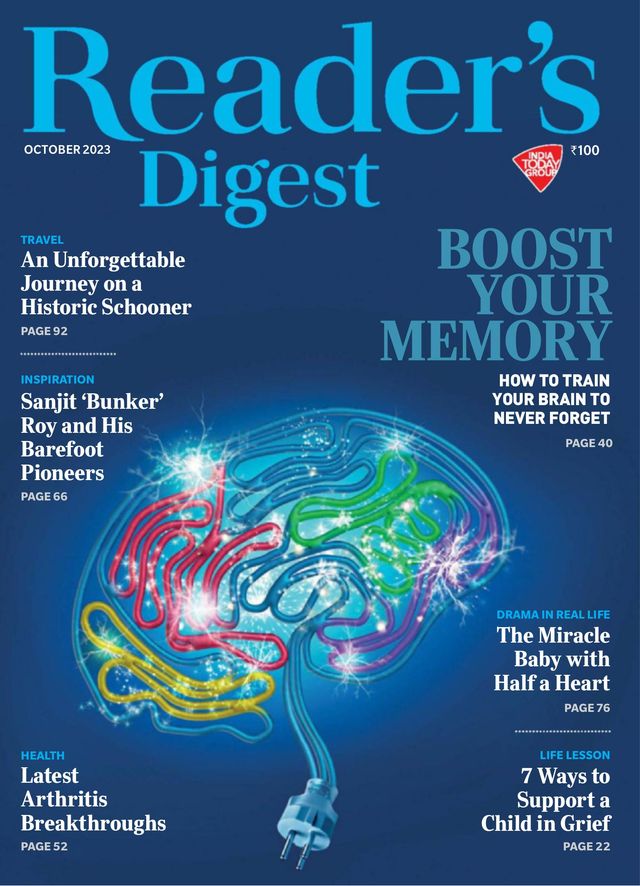Reader's Digest India