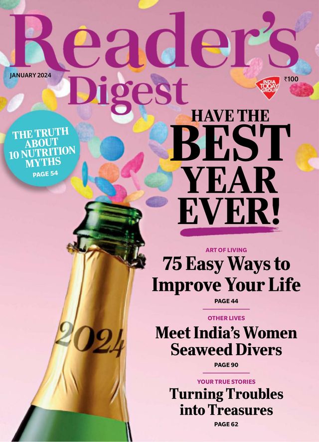 Reader's Digest India