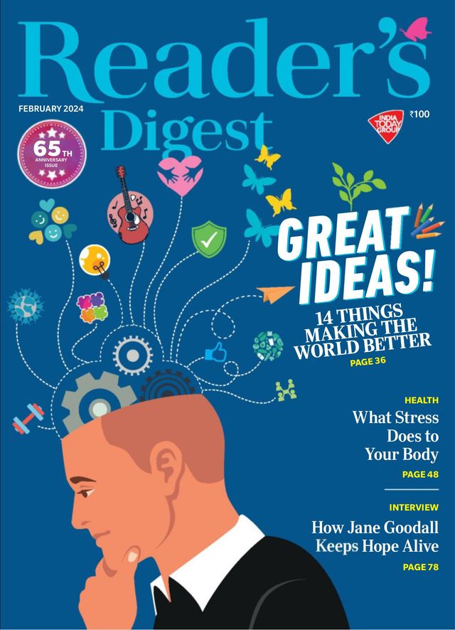 Reader's Digest India