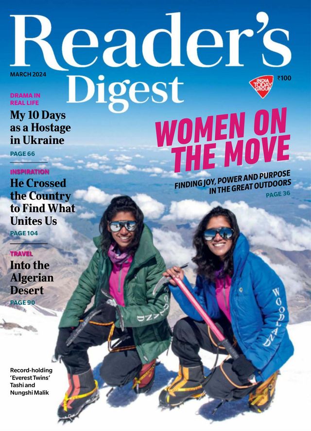 Reader's Digest India