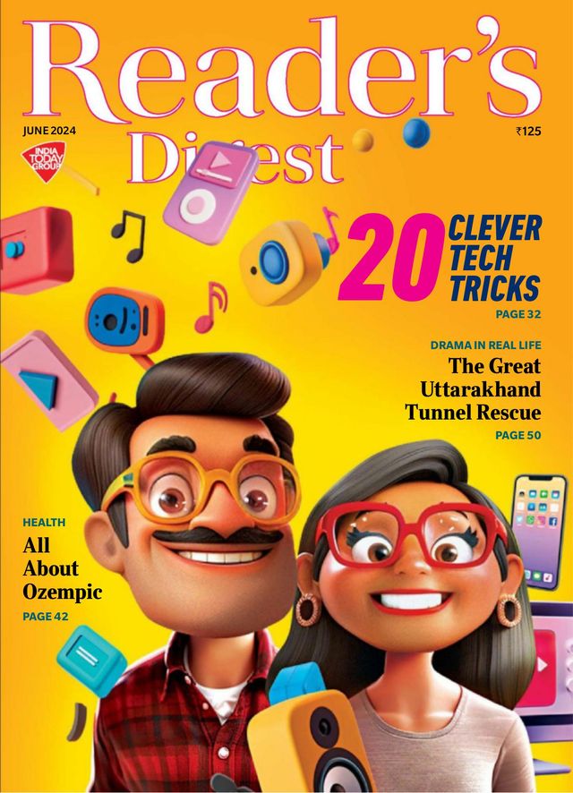Reader's Digest India