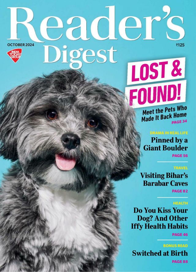 Reader's Digest India