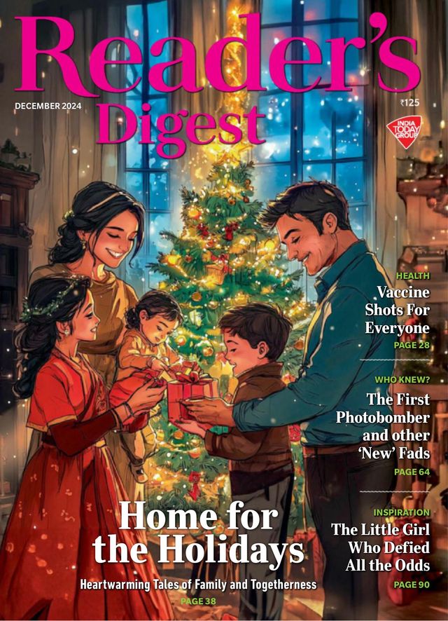 Reader's Digest India
