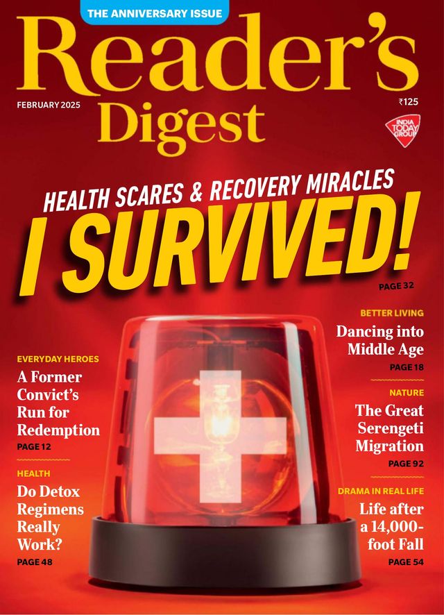 Reader's Digest India