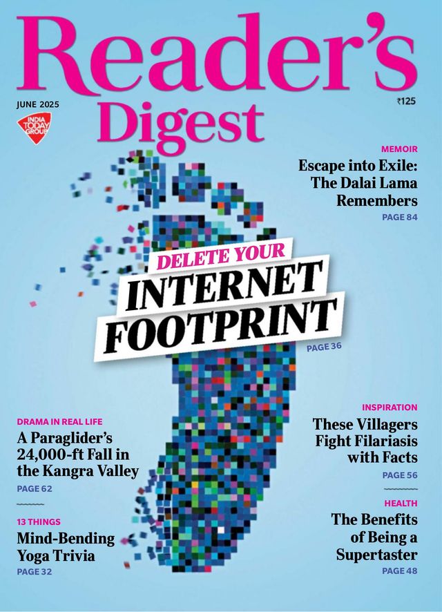 Reader's Digest India