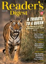 Reader's Digest India