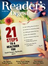 Reader's Digest India