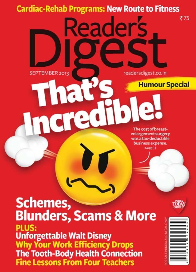 Reader's Digest India