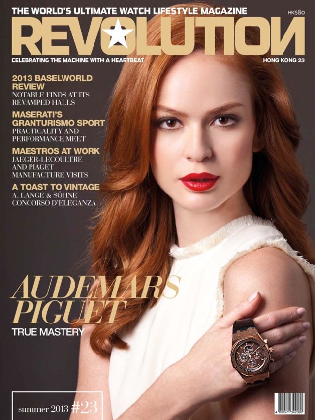 Revolution Hong Kong