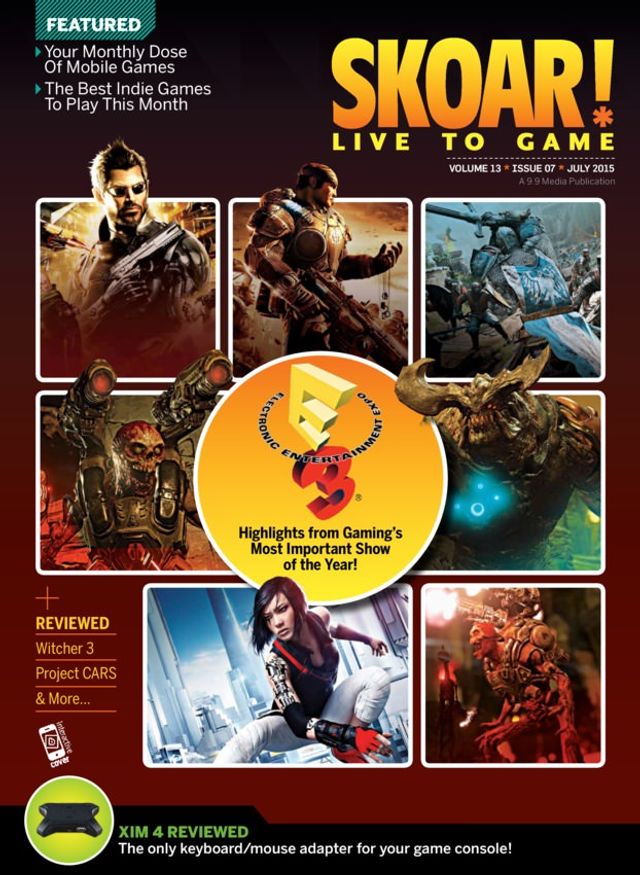 Go Unlimited with Magzter GOLD