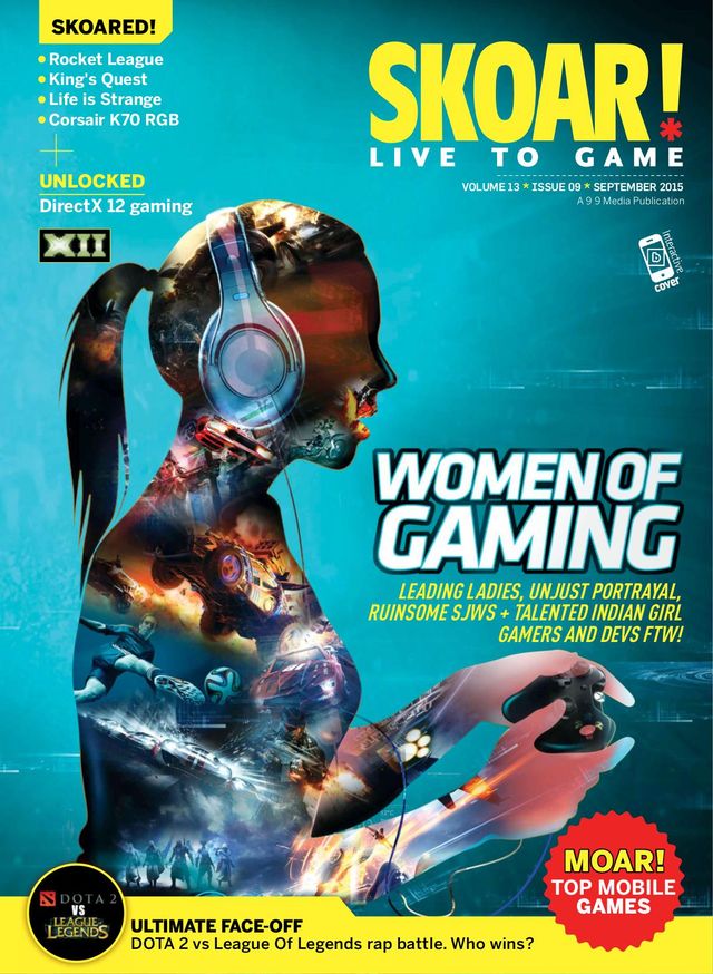 Go Unlimited with Magzter GOLD