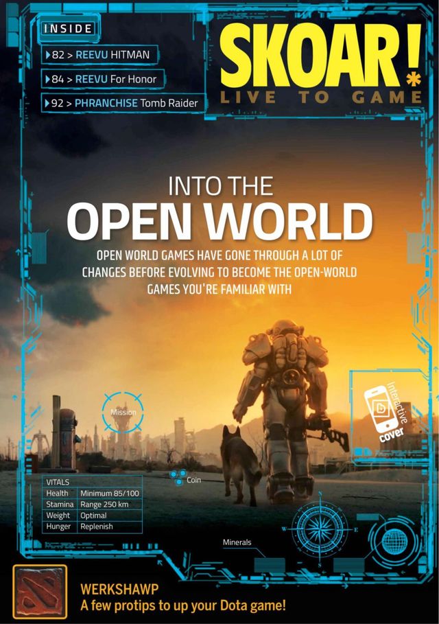 Go Unlimited with Magzter GOLD