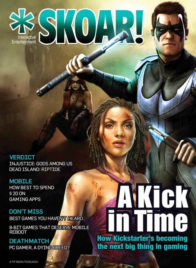 Go Unlimited with Magzter GOLD