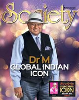 SOCIETY GLOBAL INDIAN ICON AWARDS 2018