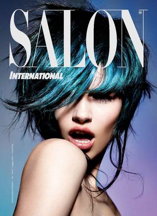 Salon International  Cover - May 2021 Edition