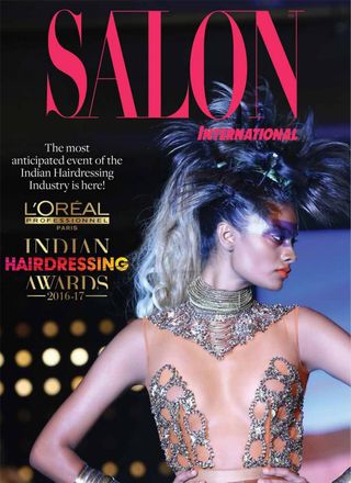 Salon International - May 2021 Salon International Cover - May 2021 Edition