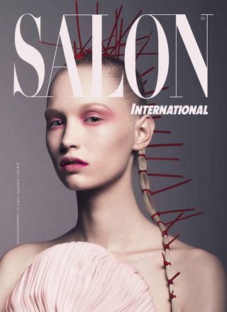 Salon International  Cover - May 2021 Edition