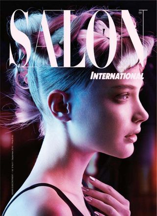 Salon International  Cover - May 2021 Edition