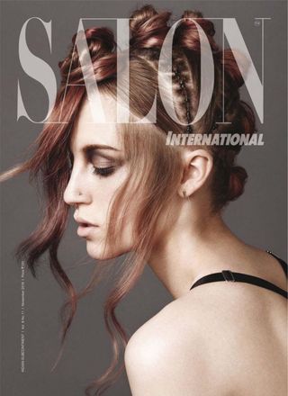 Salon International  Cover - May 2021 Edition