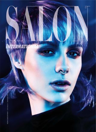 Salon International  Cover - May 2021 Edition