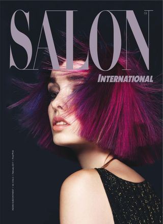 Salon International  Cover - May 2021 Edition