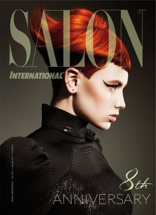 Salon International  Cover - May 2021 Edition