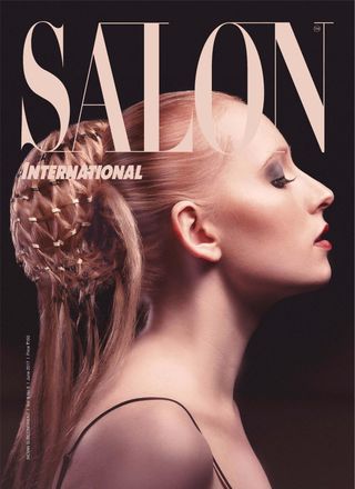 Salon International  Cover - May 2021 Edition