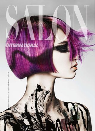 Salon International  Cover - May 2021 Edition