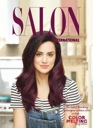 Salon International  Cover - May 2021 Edition