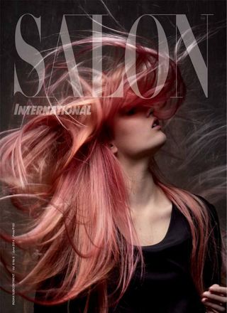 Salon International  Cover - May 2021 Edition