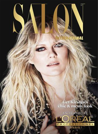 Salon International  Cover - May 2021 Edition