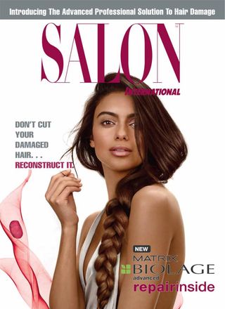 Salon International - May 2021 Salon International Cover - May 2021 Edition