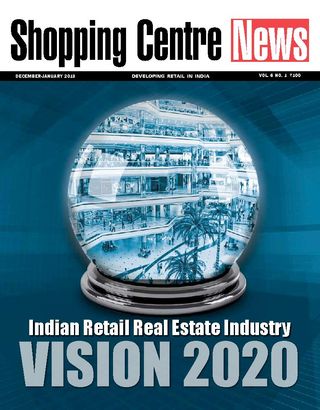 Shopping Centre News Magazine Cover - July 2023 Edition