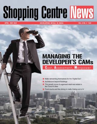 Shopping Centre News  Cover - July 2023 Edition