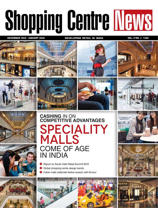 Shopping Centre News